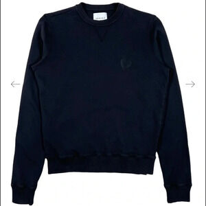 INIMIGO HEART SWEATSHIRT